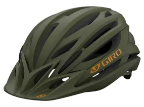 GR ARTEX MIPS MATTE TRAIL GREEN S