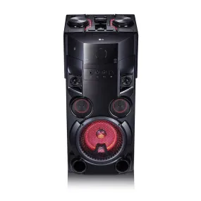 Sistema Portatil LG OM5560 BT